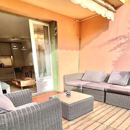 Magnifique 2 Chambres Terrasse Et Parking Сен-Тропе Экстерьер фото