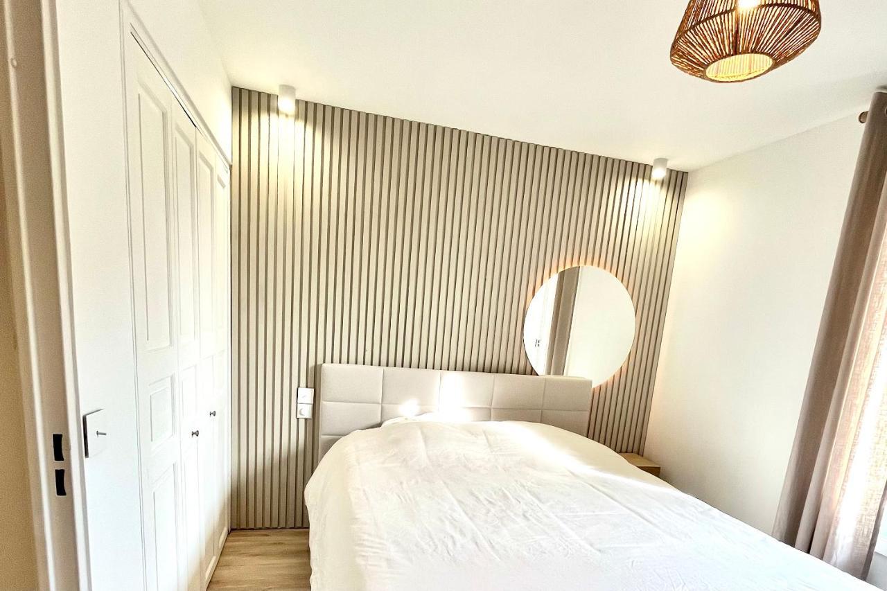 Magnifique 2 Chambres Terrasse Et Parking Сен-Тропе Экстерьер фото