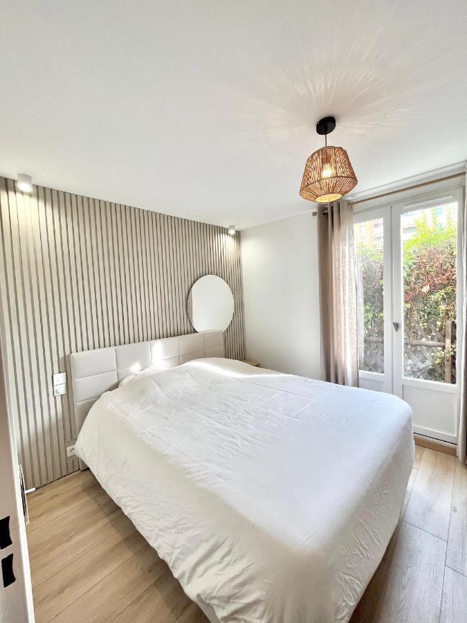 Magnifique 2 Chambres Terrasse Et Parking Сен-Тропе Экстерьер фото