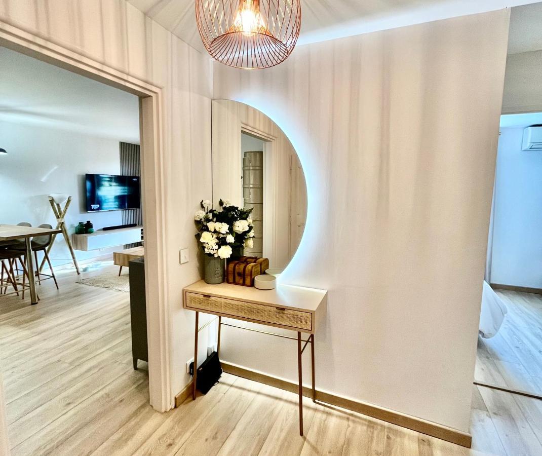Magnifique 2 Chambres Terrasse Et Parking Сен-Тропе Экстерьер фото
